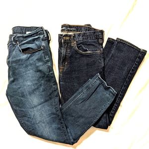 *2 PAIRS!* 32/30 Jeans